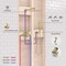 Kibi Circular Pressure Balanced 2-Function Shower System with Rough-In Valve, Brushed Gold KSF403BG - alternate 6
